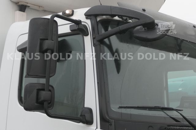 Caminhão frigorífico MERCEDES-BENZ Atego 1524 Kühlkoffer Thermo King LBW Euro 6