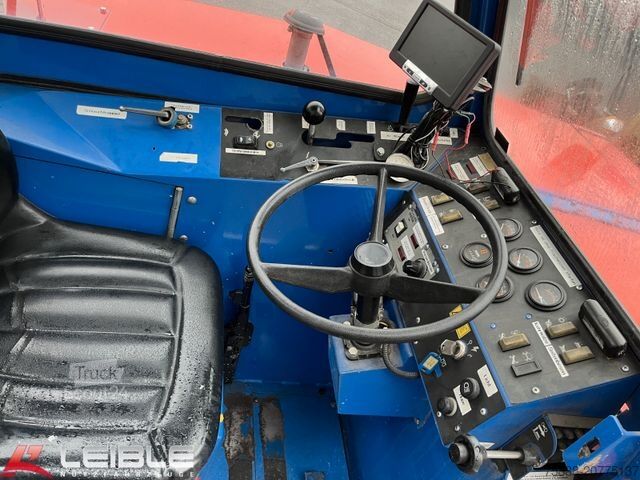 Road sweeper BIOTEC No1*Ölspurbeseitigung + Anhänger Zikun