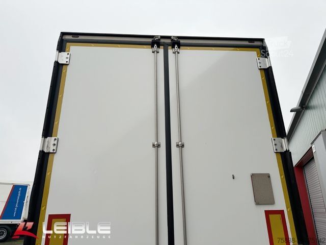 Semirimorchio frigorifero SCHMITZ CARGOBULL SKO 24/L*Bi-Temp*Trennwand*Blumen*Liftachse