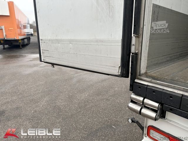 Semirimorchio frigorifero SCHMITZ CARGOBULL SKO 24/L*Bi-Temp*Trennwand*Blumen*Liftachse