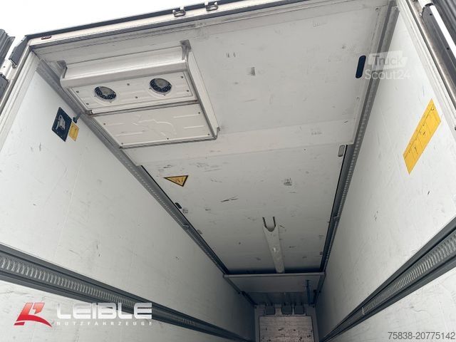Semirimorchio frigorifero SCHMITZ CARGOBULL SKO 24/L*Bi-Temp*Trennwand*Blumen*Liftachse