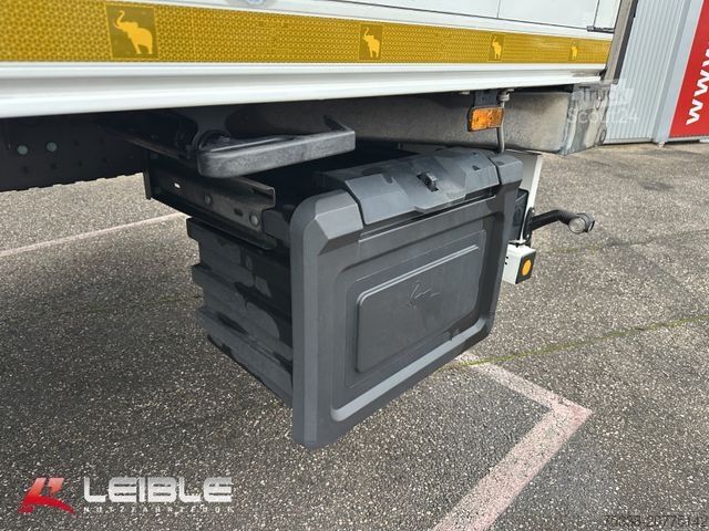 Semirimorchio frigorifero SCHMITZ CARGOBULL SKO 24/L*Bi-Temp*Trennwand*Blumen*Liftachse