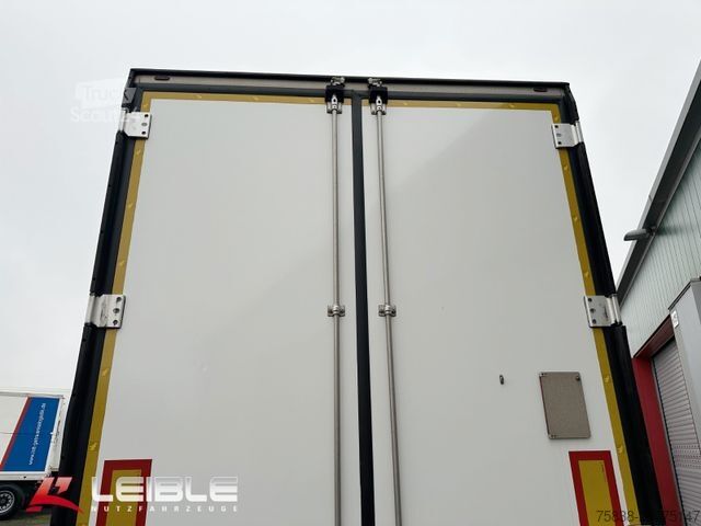 Semirimorchio frigorifero SCHMITZ CARGOBULL SKO 24/L*Bi-Temp*Trennwand*Blumen*Liftachse
