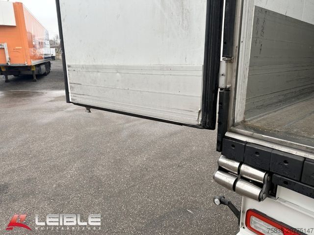 Semirimorchio frigorifero SCHMITZ CARGOBULL SKO 24/L*Bi-Temp*Trennwand*Blumen*Liftachse