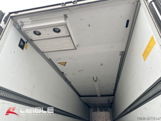 Semirimorchio frigorifero SCHMITZ CARGOBULL SKO 24/L*Bi-Temp*Trennwand*Blumen*Liftachse