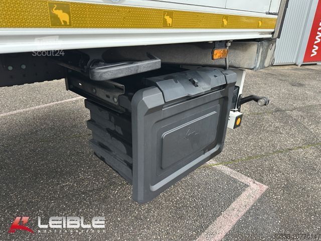 Semirimorchio frigorifero SCHMITZ CARGOBULL SKO 24/L*Bi-Temp*Trennwand*Blumen*Liftachse