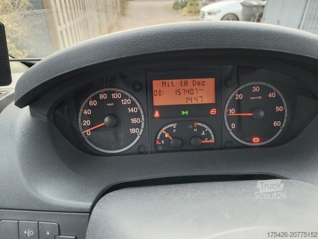 Camping-car ADRIA Twin 600 AHK, TV +Satanlage 116KW Kundenauftrag