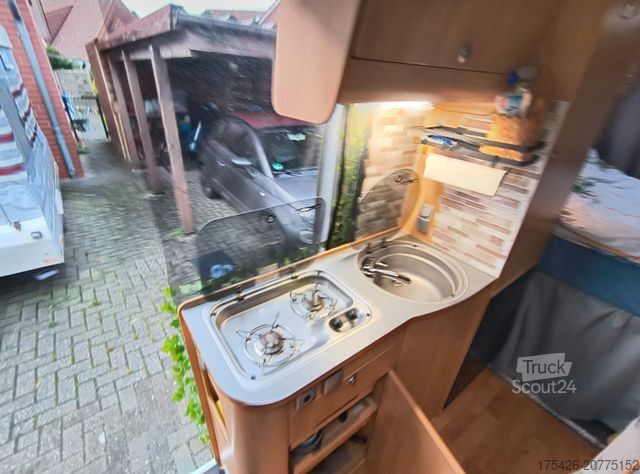 Camping-car ADRIA Twin 600 AHK, TV +Satanlage  116KW Kundenauftrag