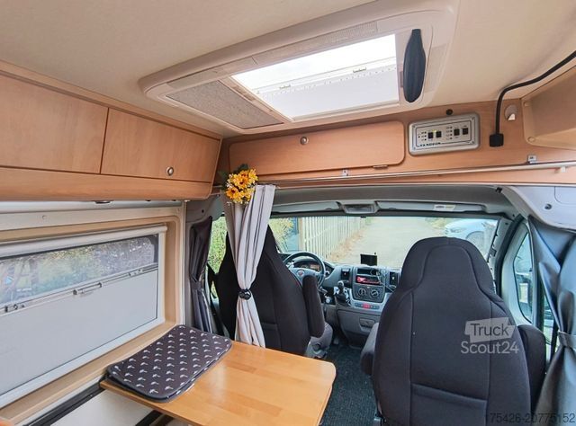 Camping-car ADRIA Twin 600 AHK, TV +Satanlage 116KW Kundenauftrag
