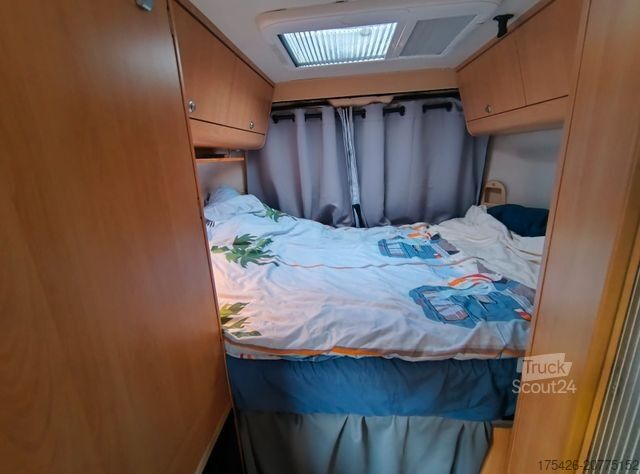 Camping-car ADRIA Twin 600 AHK, TV +Satanlage 116KW Kundenauftrag