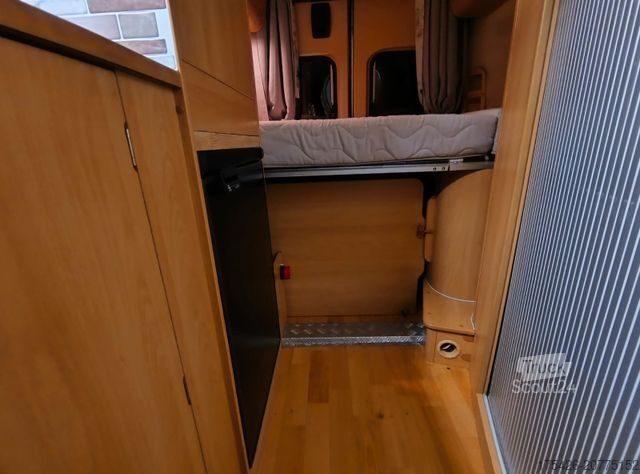 Camping-car ADRIA Twin 600 AHK, TV +Satanlage  116KW Kundenauftrag