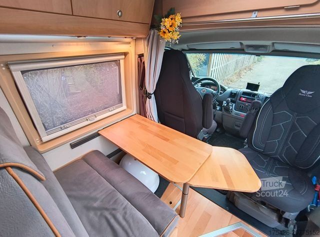 Camping-car ADRIA Twin 600 AHK, TV +Satanlage  116KW Kundenauftrag