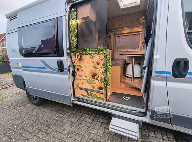 Camping-car ADRIA Twin 600 AHK, TV +Satanlage 116KW Kundenauftrag