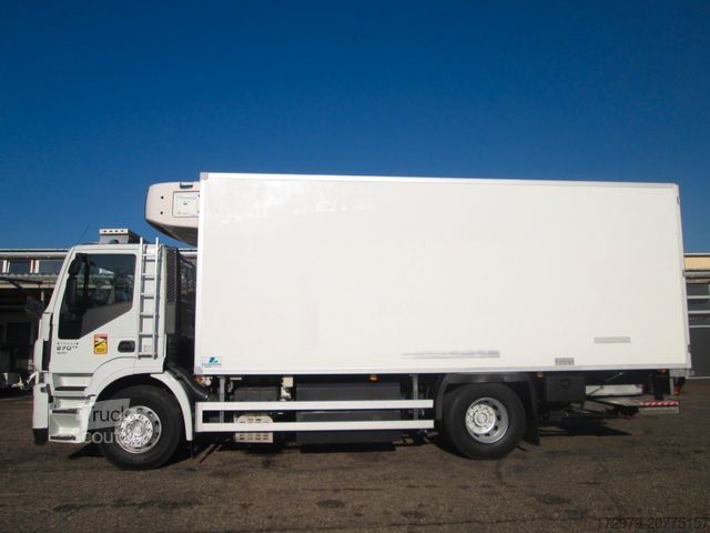 Camion frigorifique IVECO Stralis 190 S27 CNG *2xCarrier*LBW*Klima*Euro6*