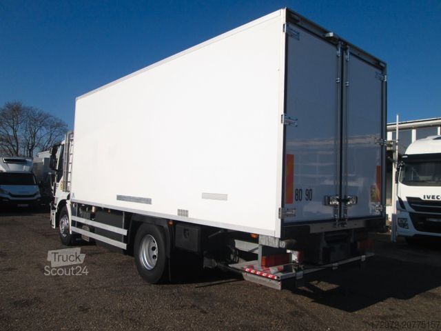 Camion frigorifique IVECO Stralis 190 S27 CNG *2xCarrier*LBW*Klima*Euro6*