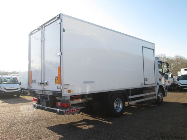 Camion frigorifique IVECO Stralis 190 S27 CNG *2xCarrier*LBW*Klima*Euro6*