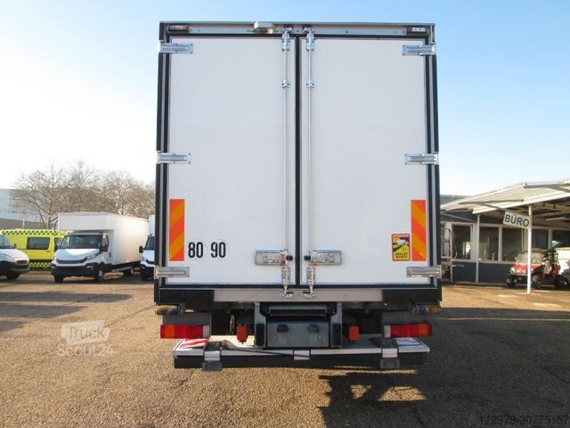 Camion frigorifique IVECO Stralis 190 S27 CNG *2xCarrier*LBW*Klima*Euro6*