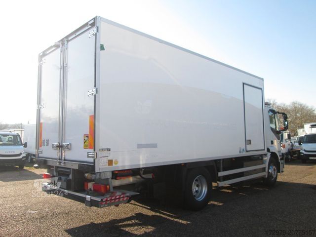 Camion frigorifique IVECO Stralis 190 S27 CNG *2xCarrier*LBW*Klima*Euro6*