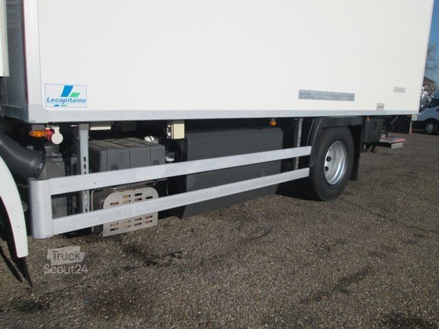 Camion frigorifique IVECO Stralis 190 S27 CNG *2xCarrier*LBW*Klima*Euro6*