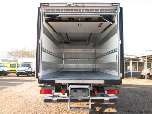 Camion frigorifique IVECO Stralis 190 S27 CNG *2xCarrier*LBW*Klima*Euro6*