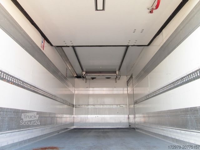 Camion frigorifique IVECO Stralis 190 S27 CNG *2xCarrier*LBW*Klima*Euro6*