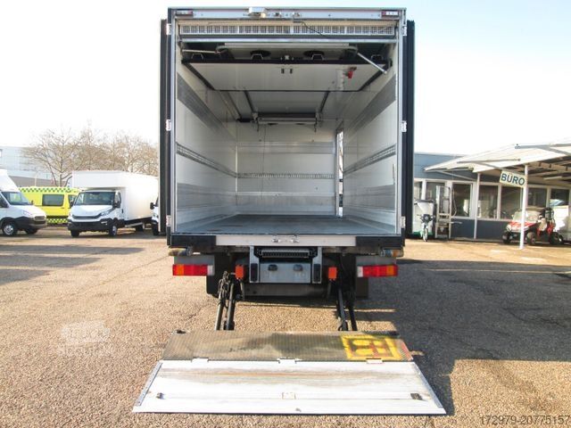 Camion frigorifique IVECO Stralis 190 S27 CNG *2xCarrier*LBW*Klima*Euro6*