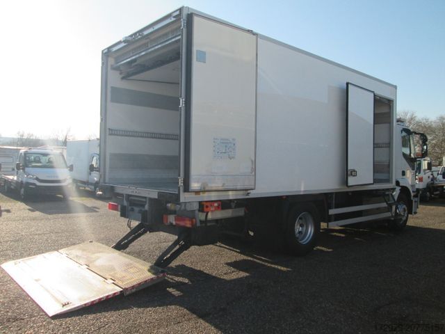 Camion frigorifique IVECO Stralis 190 S27 CNG *2xCarrier*LBW*Klima*Euro6*