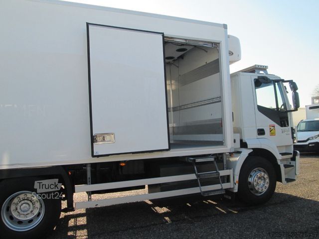 Camion frigorifique IVECO Stralis 190 S27 CNG *2xCarrier*LBW*Klima*Euro6*