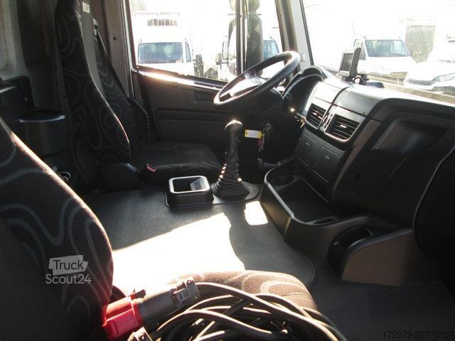 Camion frigorifique IVECO Stralis 190 S27 CNG *2xCarrier*LBW*Klima*Euro6*