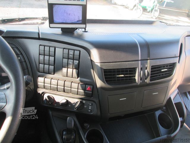 Camion frigorifique IVECO Stralis 190 S27 CNG *2xCarrier*LBW*Klima*Euro6*