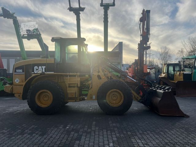 Pala gommata CATERPILLAR CAT 930 g