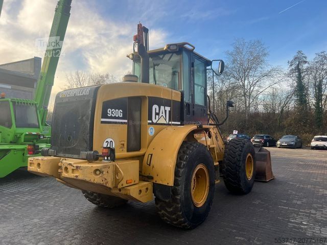 Pala gommata CATERPILLAR CAT 930 g