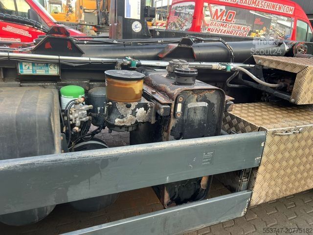 Āķa konteineru automašīna MAN MAN TGS 26.440