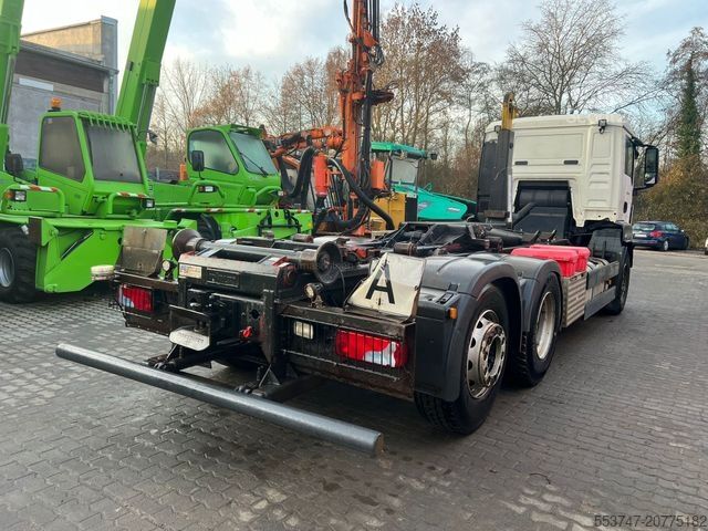 Āķa konteineru automašīna MAN MAN TGS 26.440