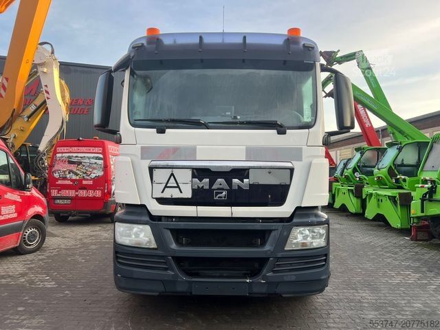 Camion benne à bras amovible MAN MAN TGS 26.440