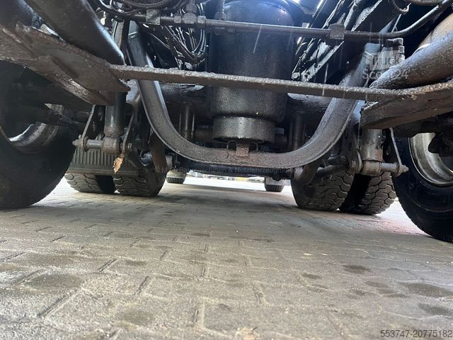 Camion benne à bras amovible MAN MAN TGS 26.440