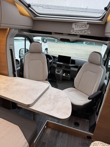 Τροχόσπιτο/αυτοκινούμενο τροχόσπιτο KNAUS VAN TI VW 640 MEG VANSATION L.P 99.333¤