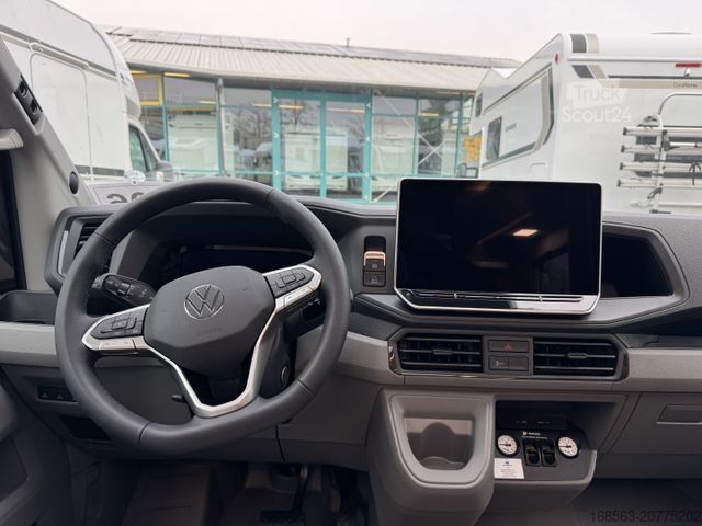 Τροχόσπιτο/αυτοκινούμενο τροχόσπιτο KNAUS VAN TI VW 640 MEG VANSATION L.P 99.333¤