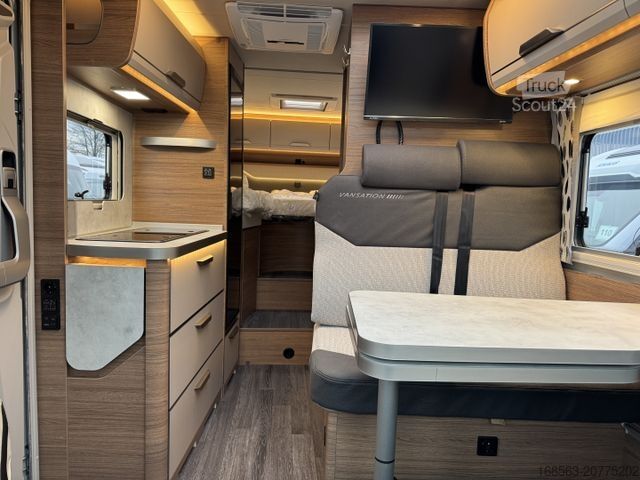 Τροχόσπιτο/αυτοκινούμενο τροχόσπιτο KNAUS VAN TI VW 640 MEG VANSATION L.P 99.333¤