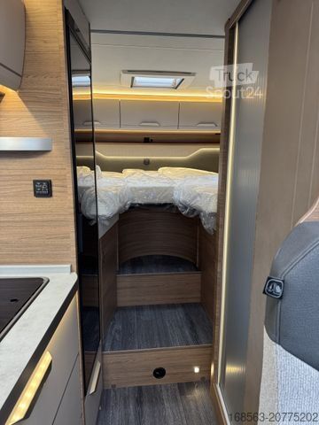 Τροχόσπιτο/αυτοκινούμενο τροχόσπιτο KNAUS VAN TI VW 640 MEG VANSATION L.P 99.333¤