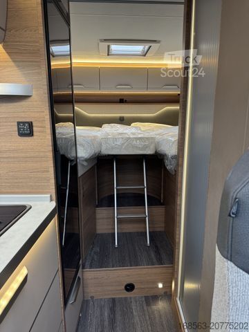 Τροχόσπιτο/αυτοκινούμενο τροχόσπιτο KNAUS VAN TI VW 640 MEG VANSATION L.P 99.333¤