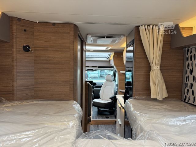 Τροχόσπιτο/αυτοκινούμενο τροχόσπιτο KNAUS VAN TI VW 640 MEG VANSATION L.P 99.333¤