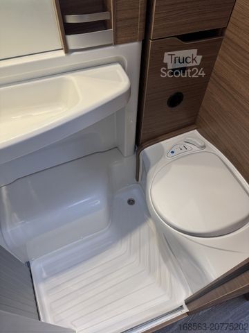 Τροχόσπιτο/αυτοκινούμενο τροχόσπιτο KNAUS VAN TI VW 640 MEG VANSATION L.P 99.333¤