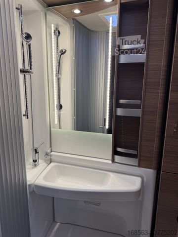 Τροχόσπιτο/αυτοκινούμενο τροχόσπιτο KNAUS VAN TI VW 640 MEG VANSATION L.P 99.333¤