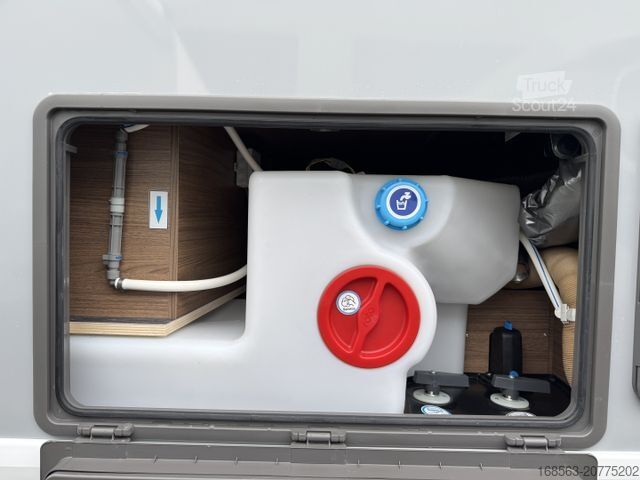 Τροχόσπιτο/αυτοκινούμενο τροχόσπιτο KNAUS VAN TI VW 640 MEG VANSATION L.P 99.333¤