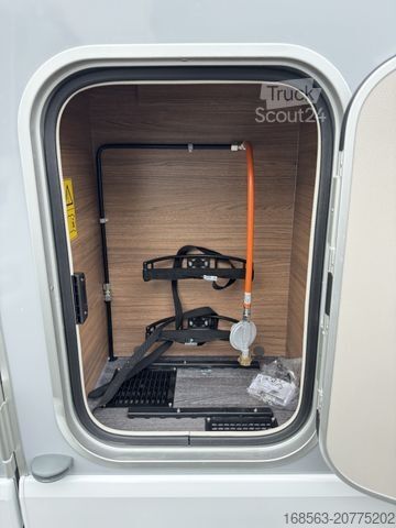 Τροχόσπιτο/αυτοκινούμενο τροχόσπιτο KNAUS VAN TI VW 640 MEG VANSATION L.P 99.333¤