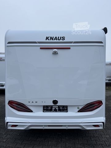 Τροχόσπιτο/αυτοκινούμενο τροχόσπιτο KNAUS VAN TI VW 640 MEG VANSATION L.P 99.333¤