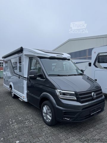 Τροχόσπιτο/αυτοκινούμενο τροχόσπιτο KNAUS VAN TI VW 640 MEG VANSATION L.P 99.333¤