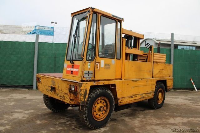 Боковой погрузчик BAUMANN AS 60 14 35 - 6 to - Nr.: 509