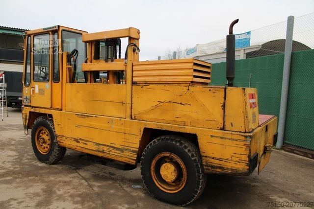 Боковой погрузчик BAUMANN AS 60 14 35 - 6 to - Nr.: 509